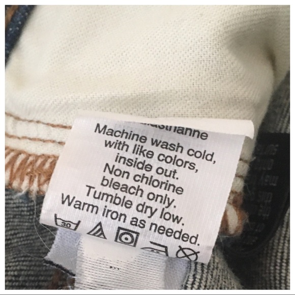 ‼️SOLD‼️Madewell Alley Straight Jeans - Picture 7 of 7